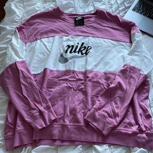 Nike crew neck